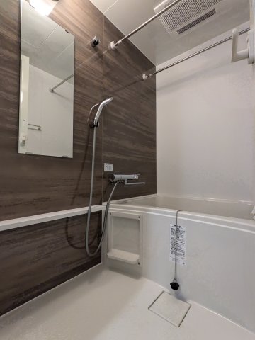 グランピア荻窪0304号室 お風呂