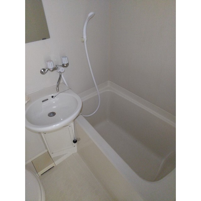 メゾンドフジ お風呂