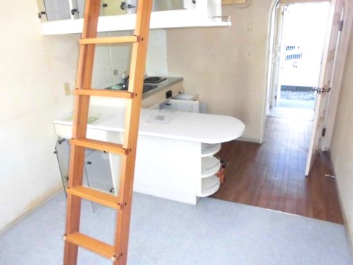 シャトー松戸八柱204号室 ※写真は別室です