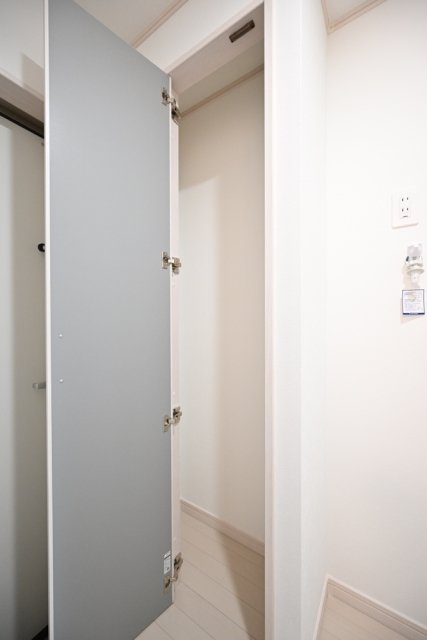 サザンロード北千住 収納