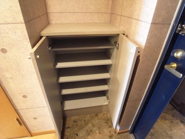 フェニックス三軒茶屋4階 靴入