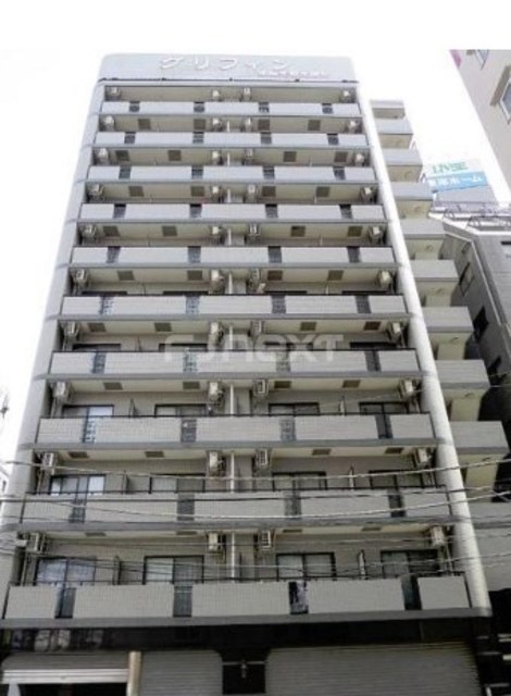 グリフィン横浜・セカンドステージ6階 外観