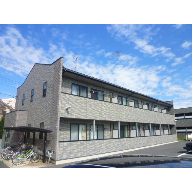 アンプルール フェール 豊四季Ⅰ 外観