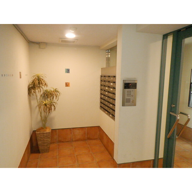 シェーンブルン6階 外観