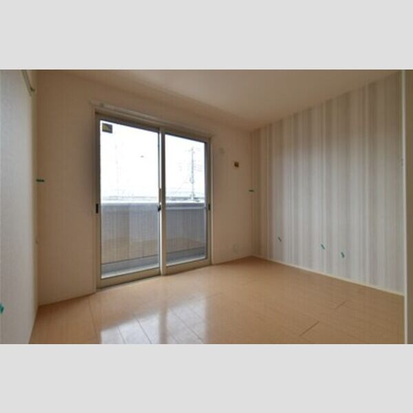 スカイハイム202号室 居室