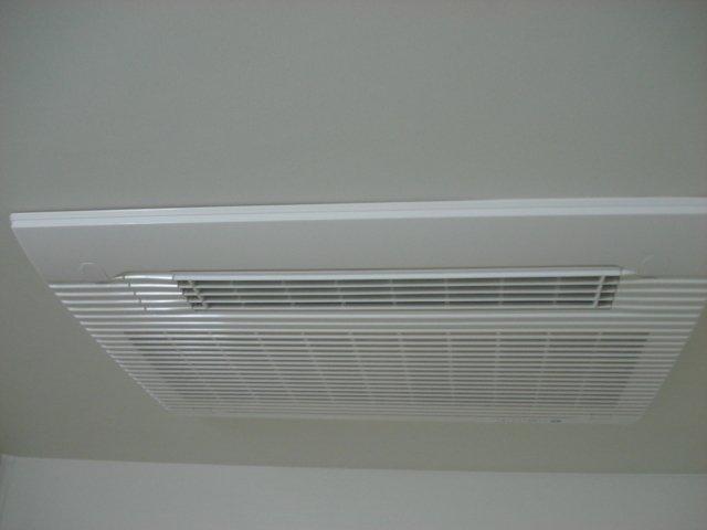 マスターピース202号室 浴室乾燥機