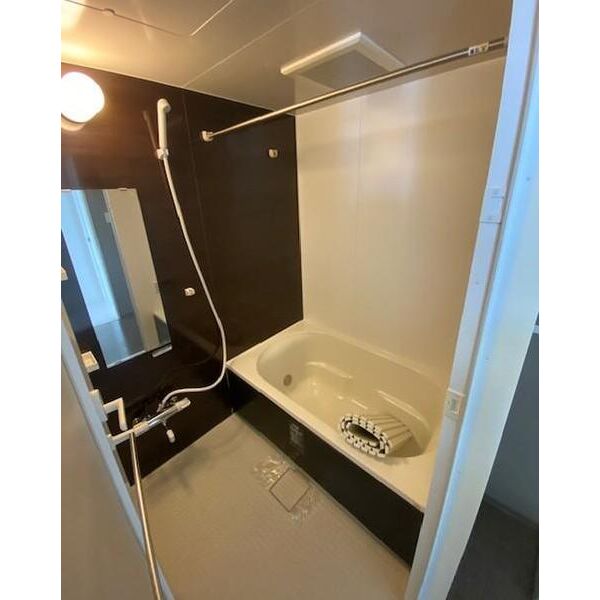 ボワ・デ・コガネ お風呂