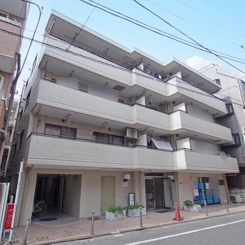 コートハウス中延の外観画像