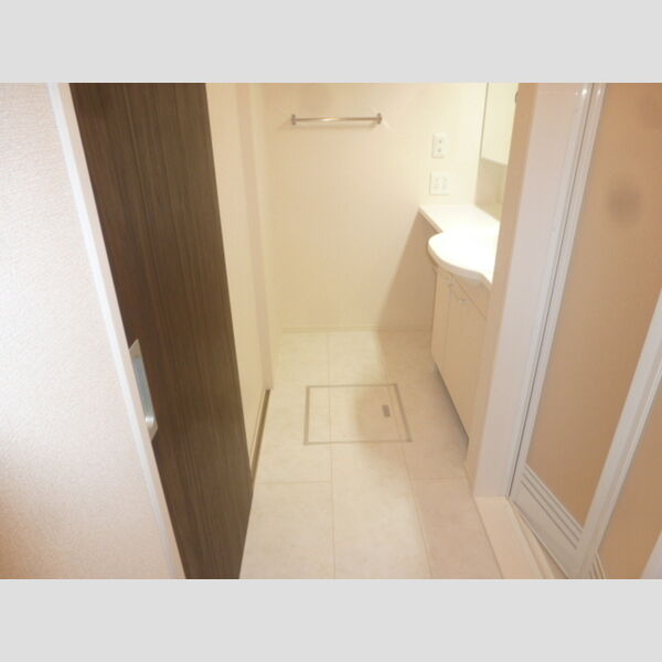 セジュール 洗面所