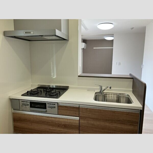 プライムヒル303号室 システムキッチン