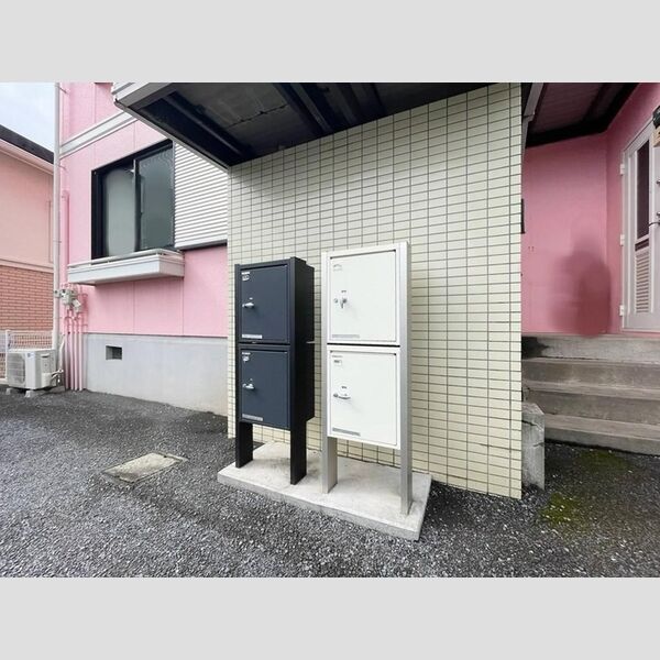 エバーグリーン　Ⅱ ロビー