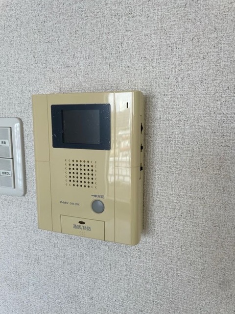 サウンド竹ノ塚ビル0504号室 セキュリティ