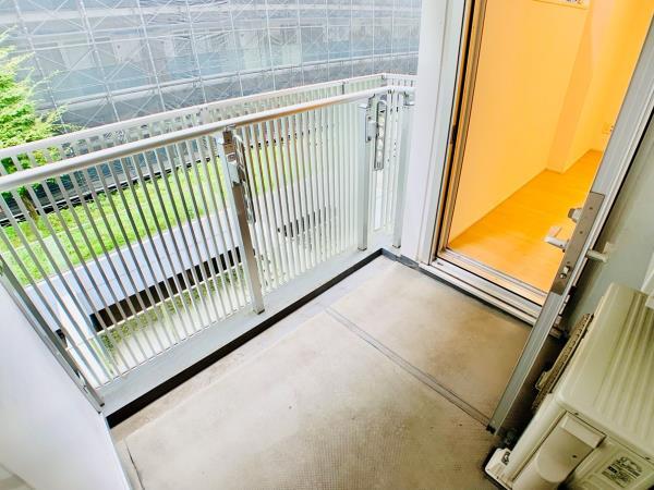 Ｂｒｉｌｌｉａ　ｉｓｔ　東雲キャナルコート3階 リビング