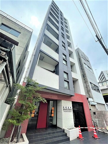 ビバリーホームズ板橋本町の外観画像