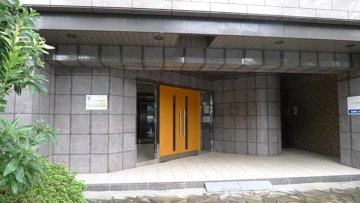 ステージグランデ新高円寺6階 エントランス