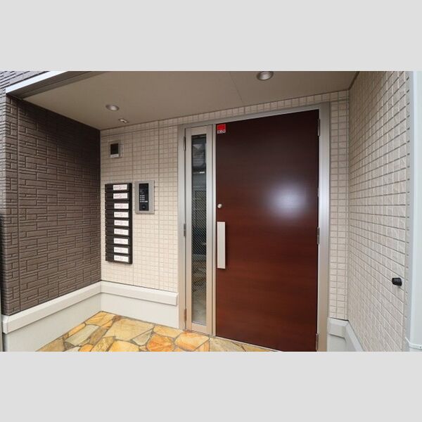 コンフォート　リリィ101号室 オートロック