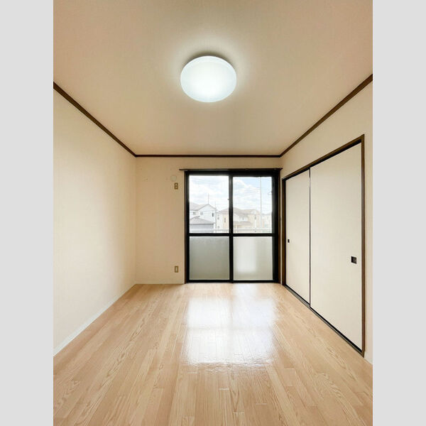 グリーンヒル新宿203号室 洋室6帖