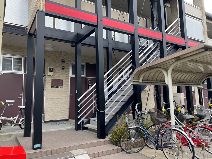 レオパレスサラトガ207号室 部屋その他