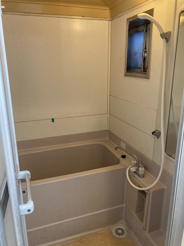 コスモ浦和中島 お風呂