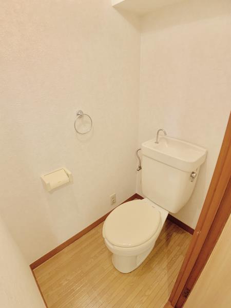 シャルム・Ｋ・カーサ7階 トイレ