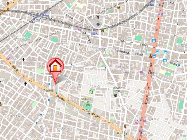 ラクラス旗の台1階 null