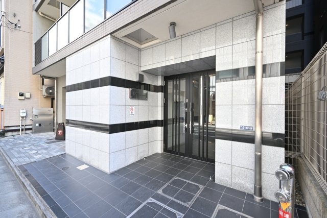 Log銀座東／ログ銀座東8階 エントランス