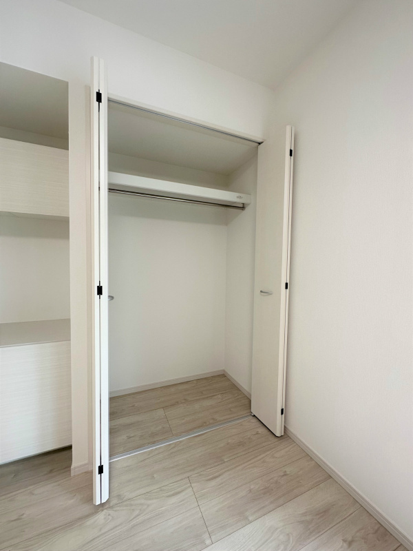 ヴィラ磯子 収納