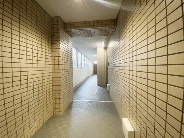 イトーピアアクシス千駄木2階 外観