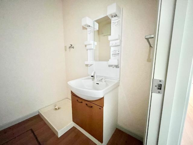 マノリア 洗髪洗面化粧台