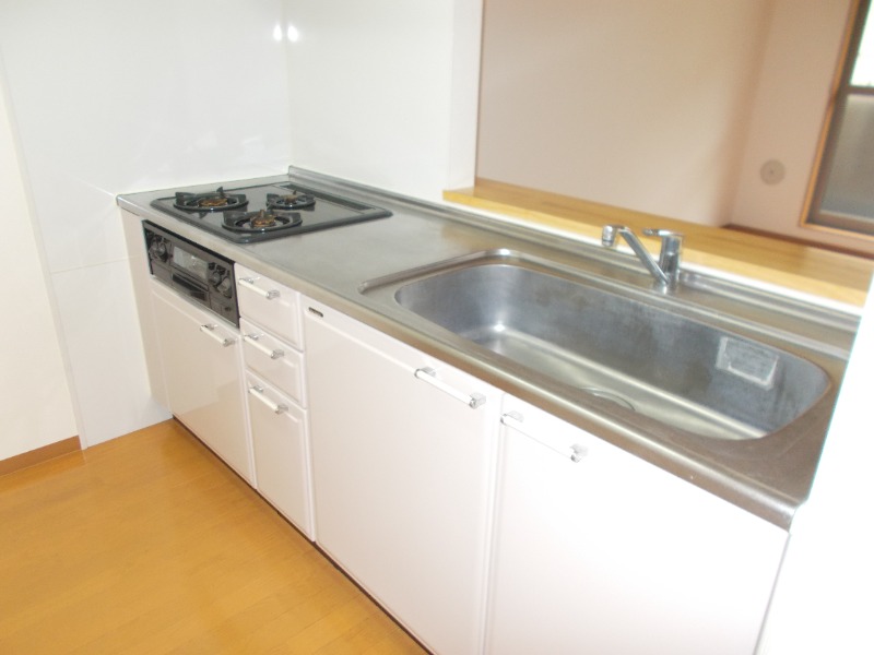 ルミエール鷺沼 キッチン