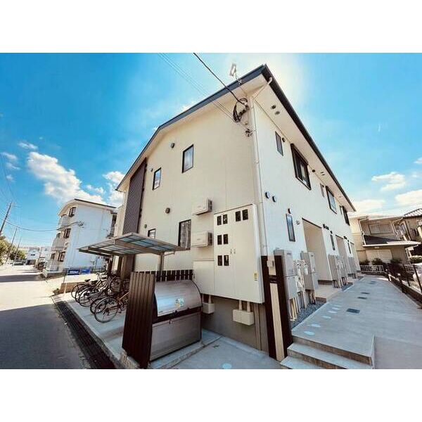 サニーテラスの外観画像