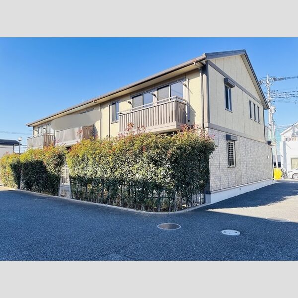 グランシャリオ Eの外観画像