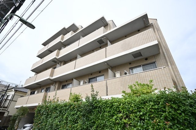 Ｔ’ｓ　garden六郷土手2階 外観