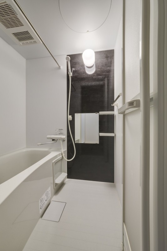 ｒｏｂｏｔ　ｈｏｍｅ　千住緑町Ⅲ1階 リビング