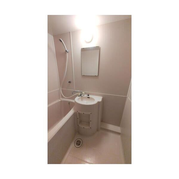 コムネット町田302号室 洗面