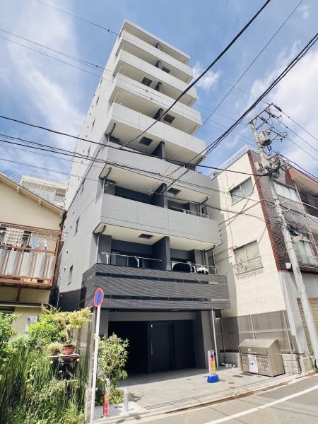 Ｄ’ｓ　ＶＡＲＩＥ三ノ輪レジデンス 外観