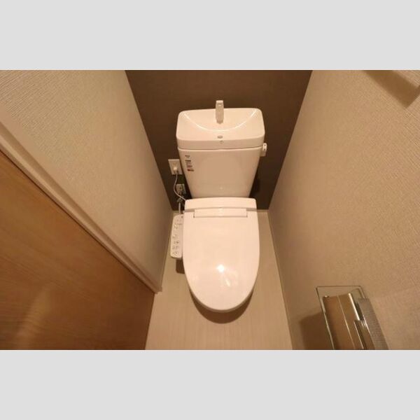 サンジョイアゼロ107号室 温水洗浄暖房便座