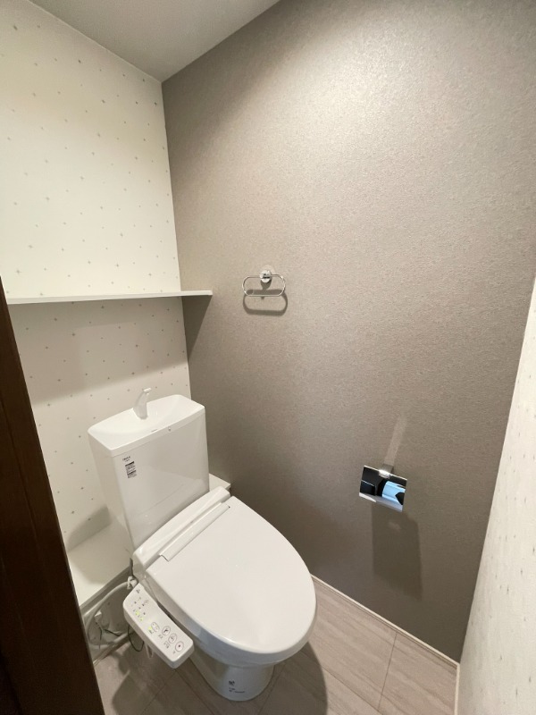 エリタージュ2階 トイレ