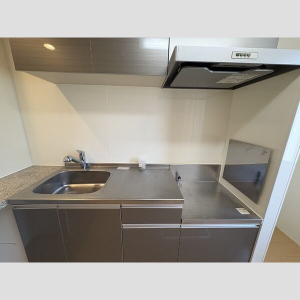 ベルデュール　六番館 キッチン