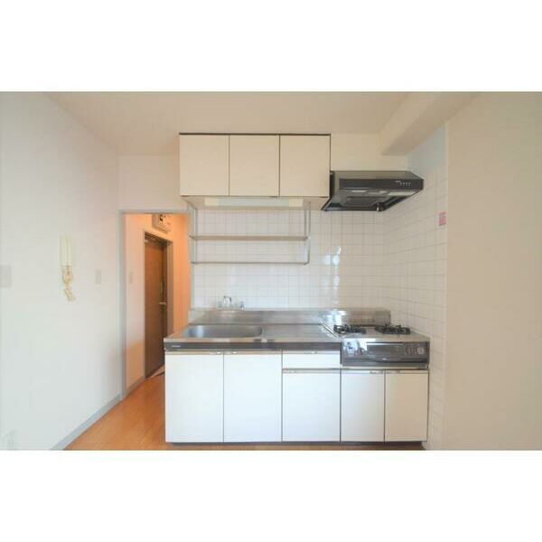 プラザ宿町303号室 キッチン