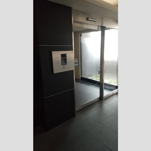 カスタリア船橋 エントランス