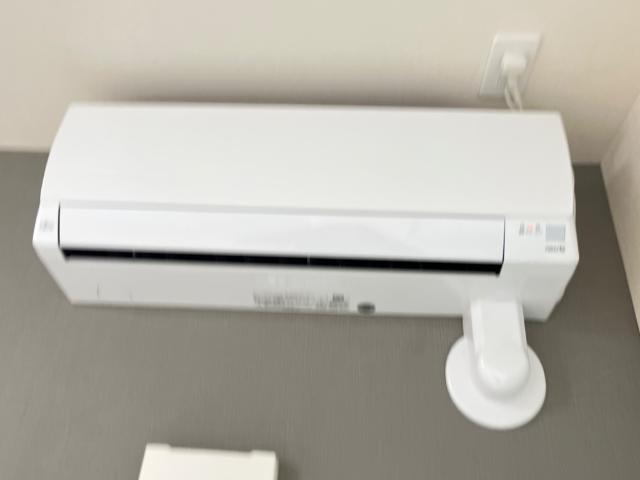 ジェメリ湘南 エアコン