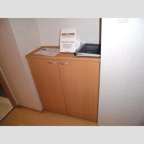 ベルデボナール シューズボックス