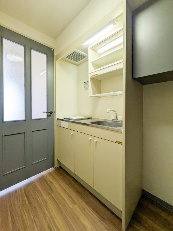 タピエスRフラット2階 バス