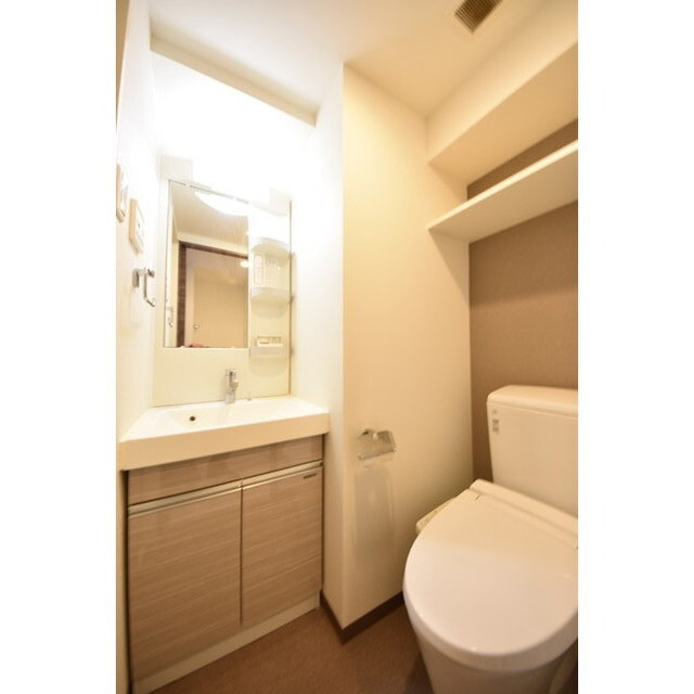 Court Blanche0121号室 内観