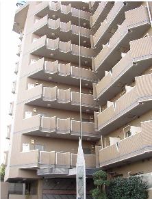 菱和パレス青山南5階 外観