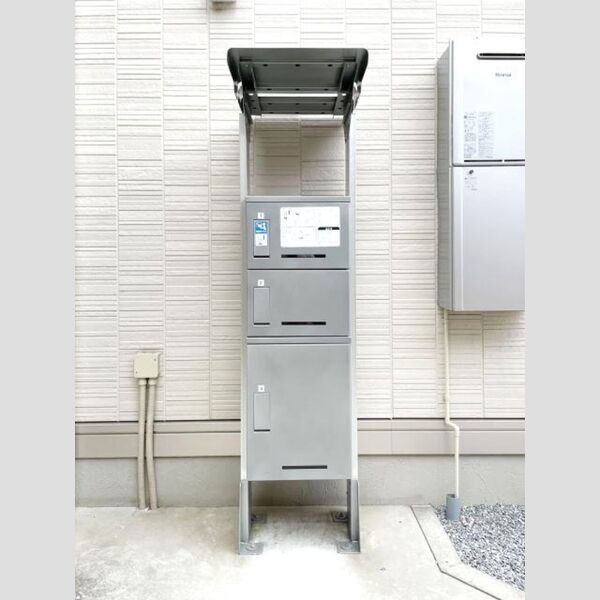 ラ　カーサ　フェリシダ303号室 宅配ボックス