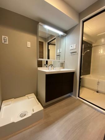 GrandeMaison浅草合羽橋 洗面