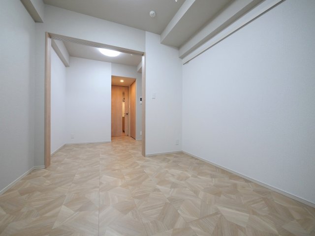 ラフィスタ板橋本町1階 内観