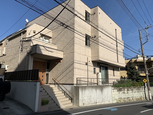 CASA MURADAの外観画像